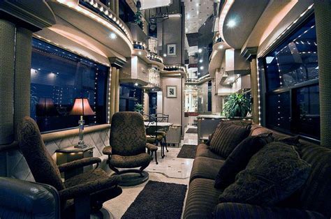 The Five Most Expensive RVs | Yachts, Boats and Luxury RV's | Pinterest ...