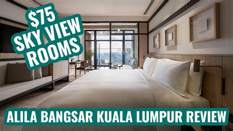 Alila Bangsar Kuala Lumpur review: Amazing views and stylish rooms ...