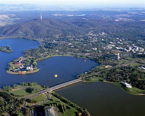 Canberra, Australia | Austrália, Atração turística, Turístico