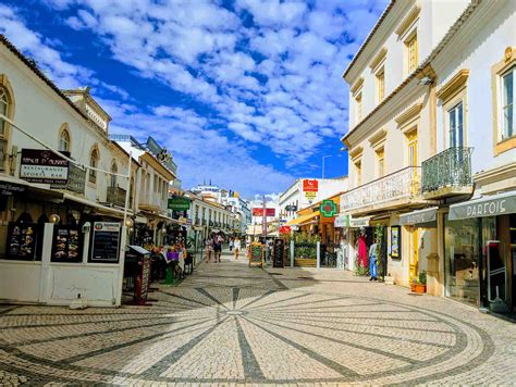 Albufeira – Portugalist