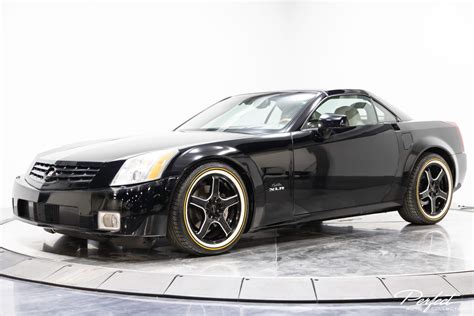 Used 2004 Cadillac XLR For Sale ($22,495) | Perfect Auto Collection ...