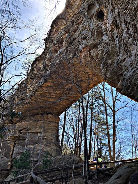 9 of the Best Red River Gorge Camping Desintations in Kentucky