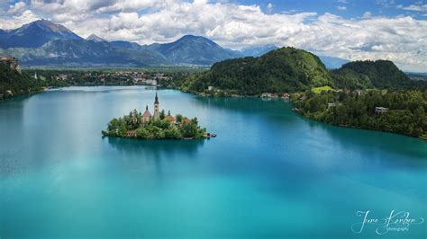 Welcome to Bled, the most remarkable Alpine resort in Slovenia