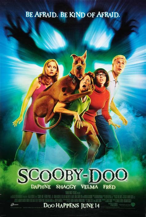 James Gunn Confirms SCOOBY-DOO Was Meant To Be PG-13