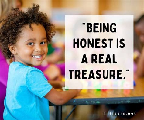 175 Best Honesty Quotes for Kids - Lil Tigers