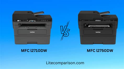 MFC l2710DW vs MFC l2750DW - Both Worthy Printers...