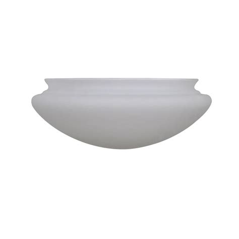 Ceiling Light Glass Replacement Cover / Kichler Universal Ceiling Fan Glass Dome Bowl Globe ...