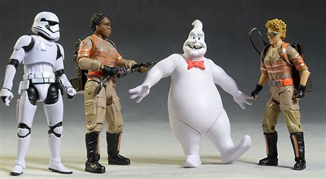 Ghostbusters Rowan, Rowan BAF, Jillian action figures | Ghostbusters ...