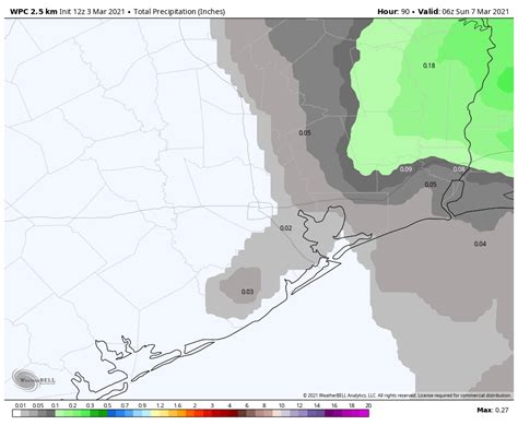 Houston’s weather: Spring-like and pretty dull. Which is great. – Space ...