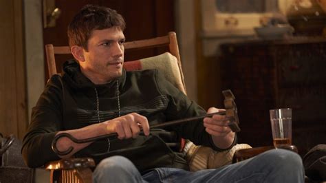 Ashton Kutcher Reveals Why 'The Ranch' Ended