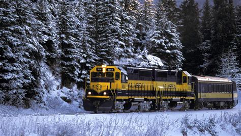 Alaska Train Tours 2024 Tickets - Janel Linette