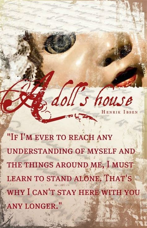 A Doll S House Quotes - ShortQuotes.cc