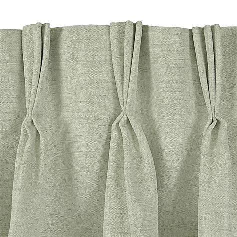 Marshfield Drapery Energy Efficient Extra Wide Width Pinch Pleat Curtains