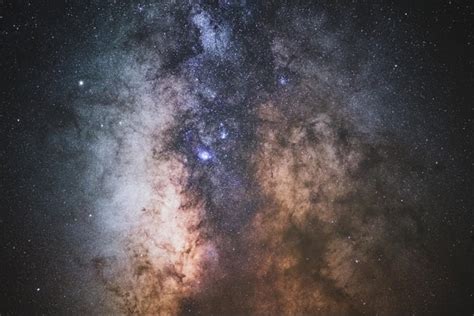 Milky Way core. : r/astrophotography