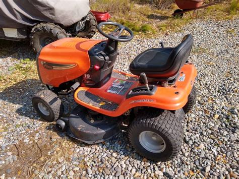 Ariens 42" Hydro A19K42 Used Riding Lawn Mower - RonMowers