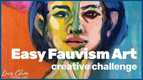 Fauvism Portraits