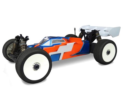 Tekno RC TKR8000 EB48.4 1/8 Competition Electric Buggy Kit - Walmart.com