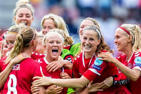 Denmark women's team refusing to play Sweden in key World Cup qualifier over payment row