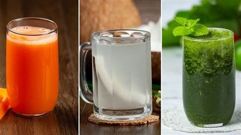 6 beverages to drink every day for healthy and glowing skin | Health ...