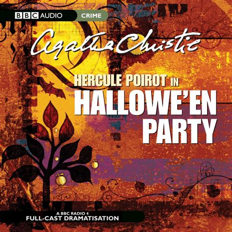 Hercule Poirot in Hallowe'en Party - Dramatisation luisterboek van Agatha Christie bij ...