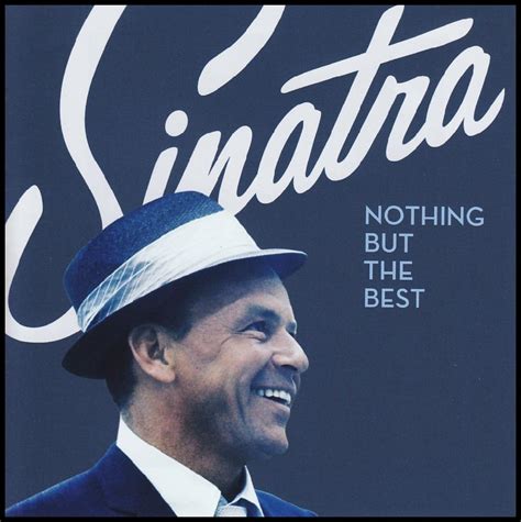 Frank Sinatra – Nothing But The Best (CD) | MusicZone | Vinyl Records ...