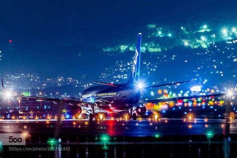 Airport night | Airport night, Night, Beautiful places