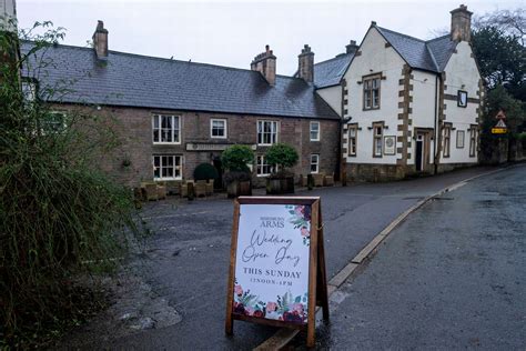 Ribble Valley's Hurst Green village that oozes class even on soggy days out - in pictures ...