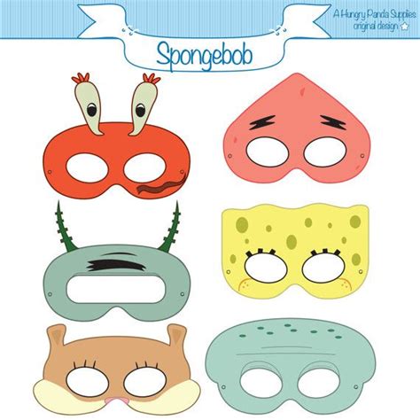 Adventurer Printable Masks Adventures Dog Mask Cartoon - Etsy ...