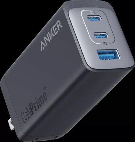 Anker Introduces New GaN-Based Chargers for Multiple Devices