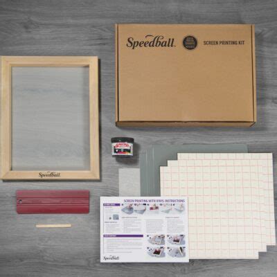 Speedball Screen Printing Kits Archives - Speedball Art