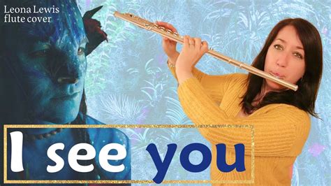 Avatar, I See You [flute cover + free sheet music] - YouTube