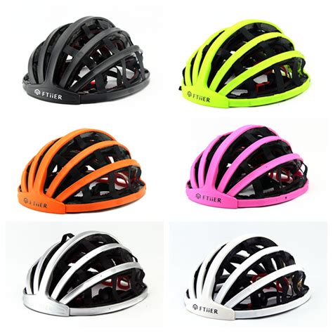 2020 Cycling Helmets Folding MTB Mountain Road Bike Helmets Outdoor ...