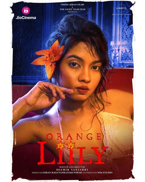 Orange Lilly (2023)