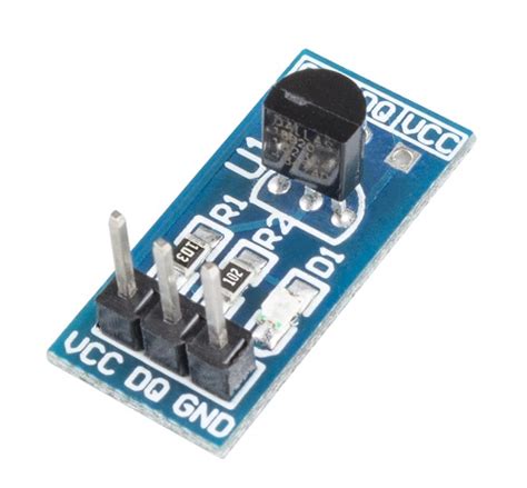 Business & Industrial Sensors DS18B20 Temperature Sensor Module ...