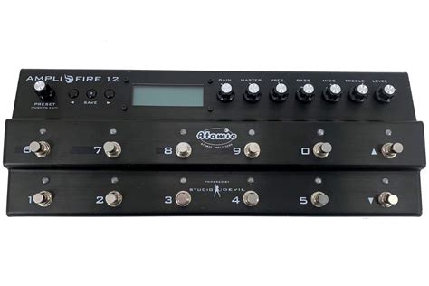 Atomic AmpliFIRE 12 Amp & Tone - Reparatur & Service, gebraucht