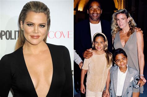 Khloé and Rob Kardashian Comforted Nicole Simpson's Kids: Nanny