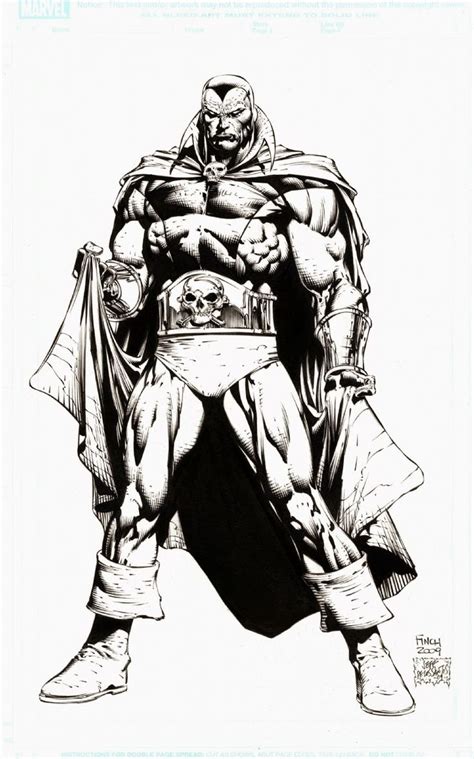 a black and white drawing of a batman character