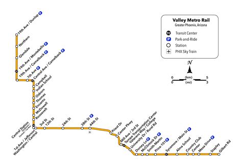 List of Valley Metro Rail stations - Wikiwand