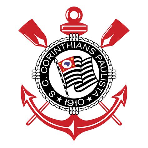 Corinthians Paulista Logo PNG Transparent & SVG Vector - Freebie Supply