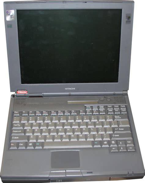 Hitachi Visionbook Pro 7340 - Portable Computer - Computing History