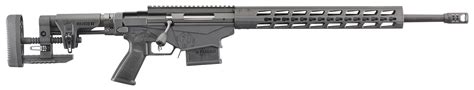 The Shooting Store | Ruger 18008 Precision Rifle Bolt 6.5 Creedmoor 24 ...