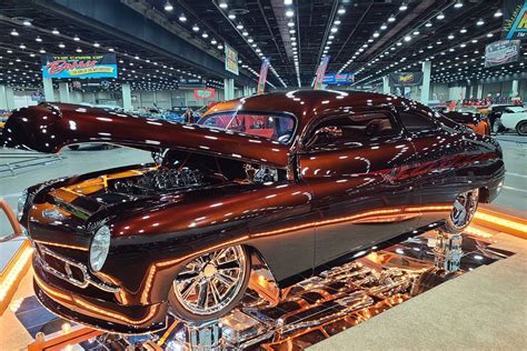 2023 Ridler Award top-hot-rod prize goes to 1950 Mercury 'Maximus ...