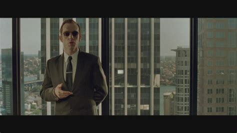 Agent Smith in 'The Matrix' - Agent Smith Image (24029066) - Fanpop