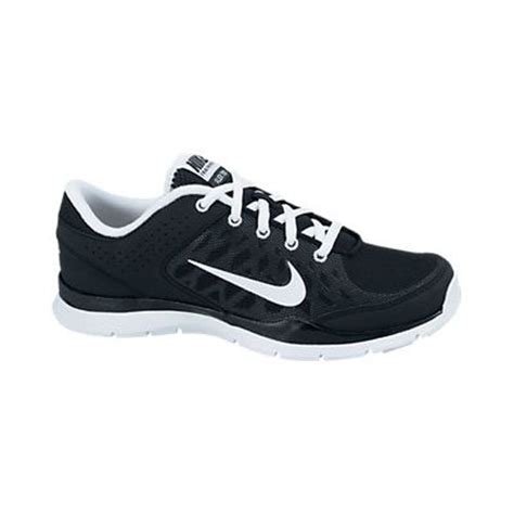 Most People Prefer Women's Nike Flex Trainer 3 Black/Platinum/White ...