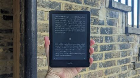 Amazon Kindle Paperwhite (2021) review | TechRadar