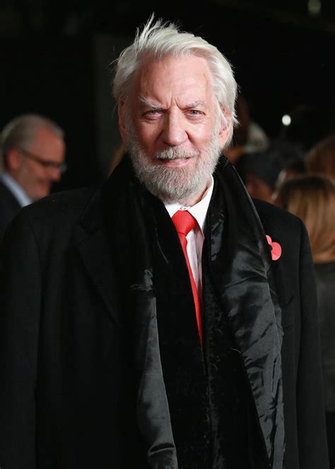 Donald Sutherland