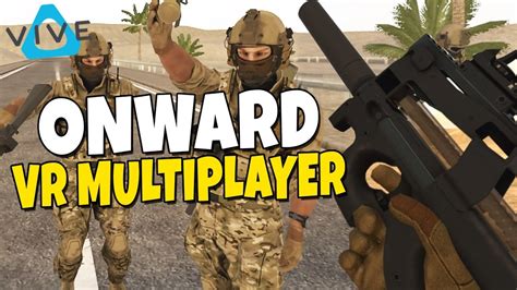 Onward VR HTC Vive Gameplay 1 - YouTube