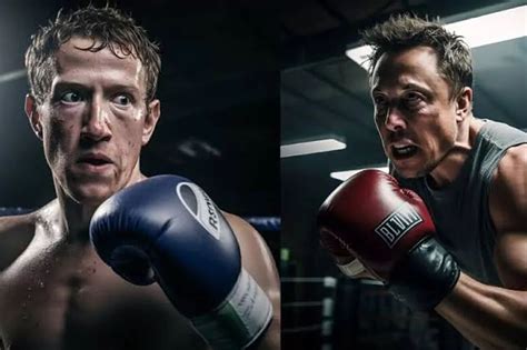 UFC: Elon Musk vs. Mark Zuckerberg: When and what could the fight of ...