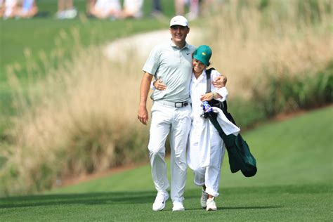 Photos: Scottie Scheffler's Wife Is Enjoying The Masters - The Spun