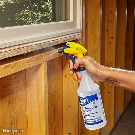 17 Ways to Master Using Spray Foam at Home (With images) | Expanding ...